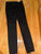 Abercrombie Black high rise skinny jean 29