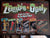 Zombieopoly board game Zombieopoly board game