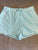 Ralph Lauren Polo Aqua shorts w elastic waist and bow 6T/6