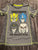 Jumping Beans Transformers short sleeved active tshirt 6T/6