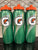 NEW Gatorade Squeeze Bottles 3 pack 32 oz each. All are new