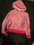 Soho girl Pink jacket 6T/6