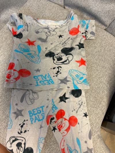 Disney  12 Months