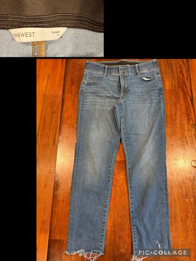 Nine West jeans  Women's 14