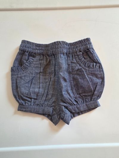 Jegging shorts  0-3 Months