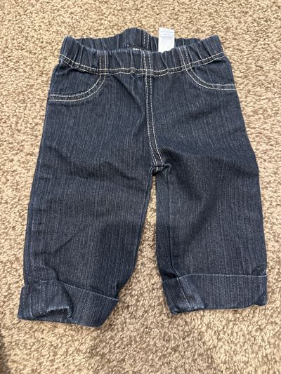 Wendy bellisomo jeans  6 Months
