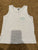 Old Navy, baby blue tank top never worn  18-24 Months