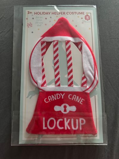 Horizon Group Elf on the Shelf Holiday Costume