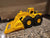 Cat Construction Fleet Wheel Loader 13inch Cat Construction Fleet Wheel Loader 13inch
