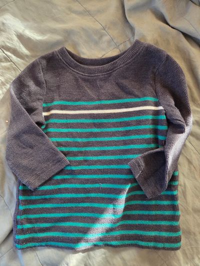 Jumping Beans long sleeved shirt  18 Months