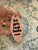 Handmade Hot girls read books motel keychain