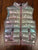 Appaman metallicgirls puffer vest Size 3T So warm Appaman metallic girls puffer vest Size 3T So warm EUC 3T