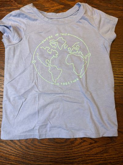 Cat and jack Top 3T
