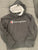 Champion Black champion goodie,white champion lettering and pocket on fron 7-8
