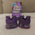 Brand new Kinetic sand 2 packs of kinetic sand colors purple and pink unopened container