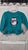 jumping beans softest fleece green sweater 24 Months