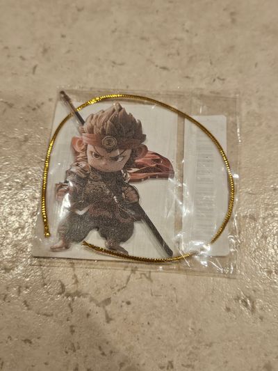 Anime Ornament