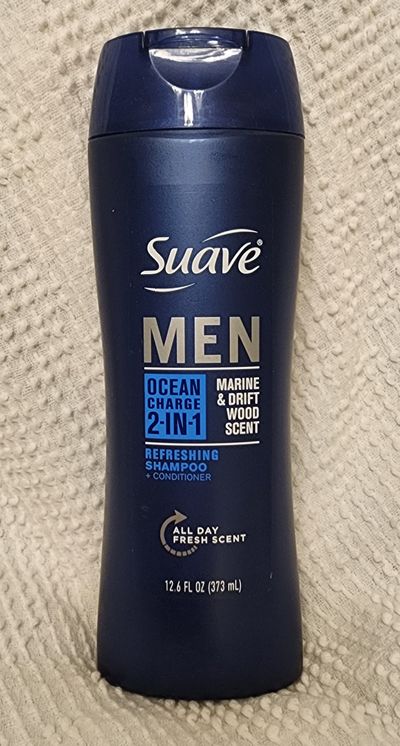 NEW SUAVE MEN BODY WASH