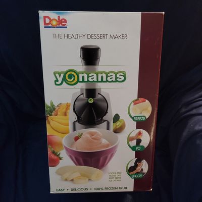 Dole Yonanas dessert maker retails 40+