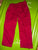 Carters Red dress slacks 2T