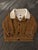 Old Navy Tan Corduroy Jacket 12-18 Months