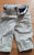 Baby Gap Like New fleece-lined Baby Pants, inner adjustable tabs 12-18 Months