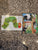 The Very Hungry Caterpillar by Eric Carle 2 books mammals at your finger