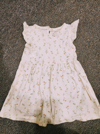 Carter's Summer dress 9 Months