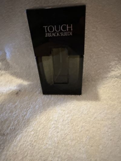 Avon Touch by Black suede