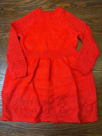 Cat and jack Dress 3T