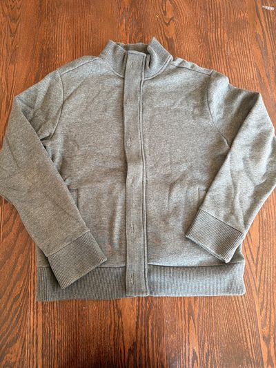 Apt 9 zip up sweatshirt  Men's - M