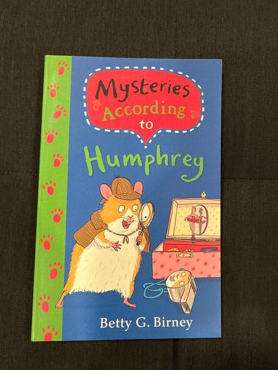 According to Humphrey Mysteries according to Humphrey