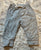 Baby Gap organic cotton joggers Cute athletic veggie print. SFPF home 6-12 Months