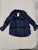 Carters Top - Cute plaid for fall fun 9 Months