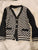 Harajuku Mini for Target cardigan Harajuku Mini for Target cardigan features a distinct checkerboar 5T/5