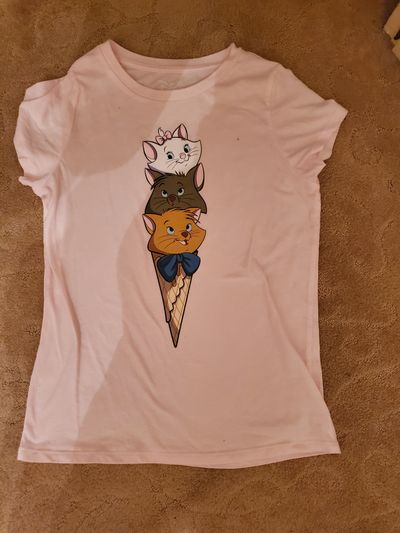 Disney - cats  14-16