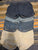Childrens Place Size 6x/7 4 Pair Denim Pull On Shorts 6T/6