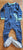Carter's Fun T-Rex graphic snug fit 1 piece PJ in excellent condition 2T