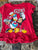 Disney short sleeved shirt  2T