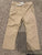 Old Navy, khaki drawstring pants  18-24 Months