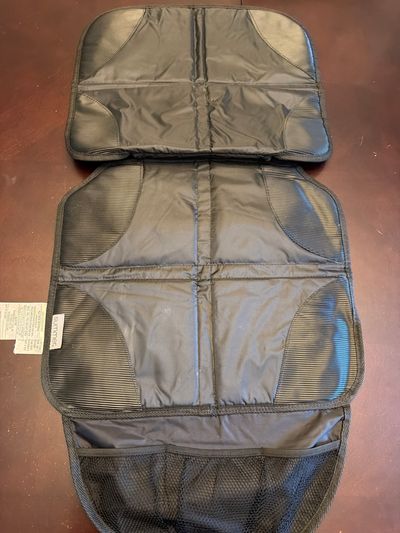 Summer infant seat protector to protect your Vehicle upholstery from carseats and spills