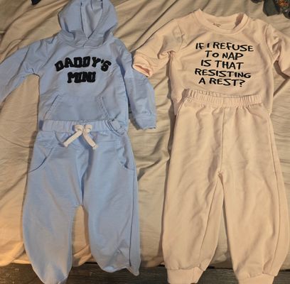 Set of 2 Boys Sweater Outfits 18-24M  18-24 Months