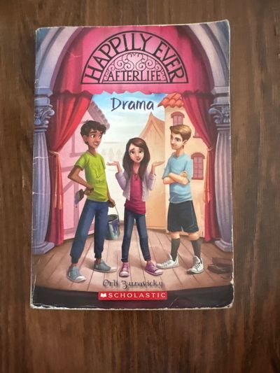Happily ever after life Drama