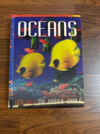 Oceans 384 pages