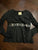 New York & Company New long sleeve black shirt with sequin design Women's - XS