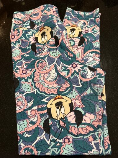 Lularoe brand new Disney Lularoe brand new one size fits 2-8 Women's - S