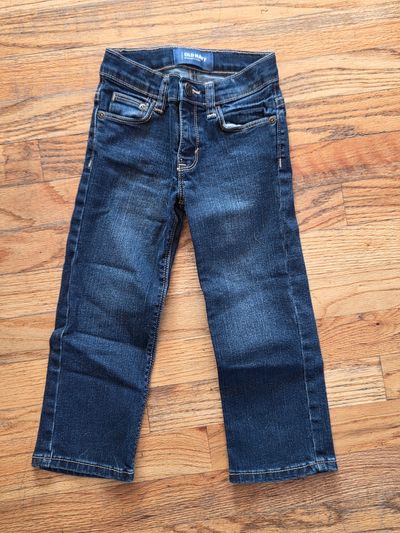 Old Navy Straight Jeans  3T