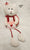 BE MINE hanging doll