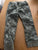 Cat n jack Camo joggers 4T