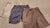 Various 3 x Summer cargo shorts 18 Months